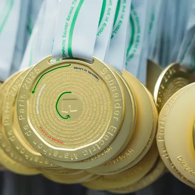 Marathon de Paris : votre médaille devient votre sésame gourmand