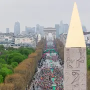 Marathon de Paris 2026 : J-7 avant le grand départ sur les Champs-Élysées