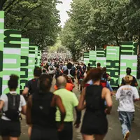 Marathon de Paris 2026 : parcours et guide du ravitaillement &copy; A.S.O./Aurélien Vialatte