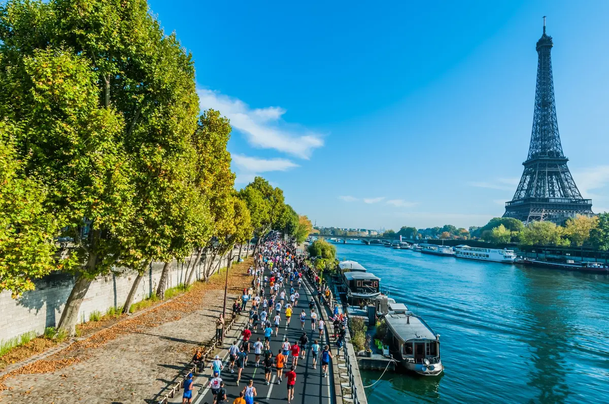Marathon de Paris 2027 : les nouveautés