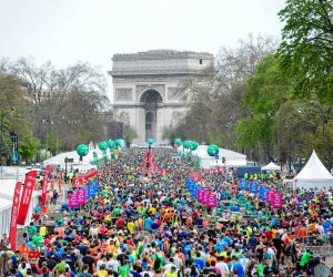 Marathon de Paris 2022