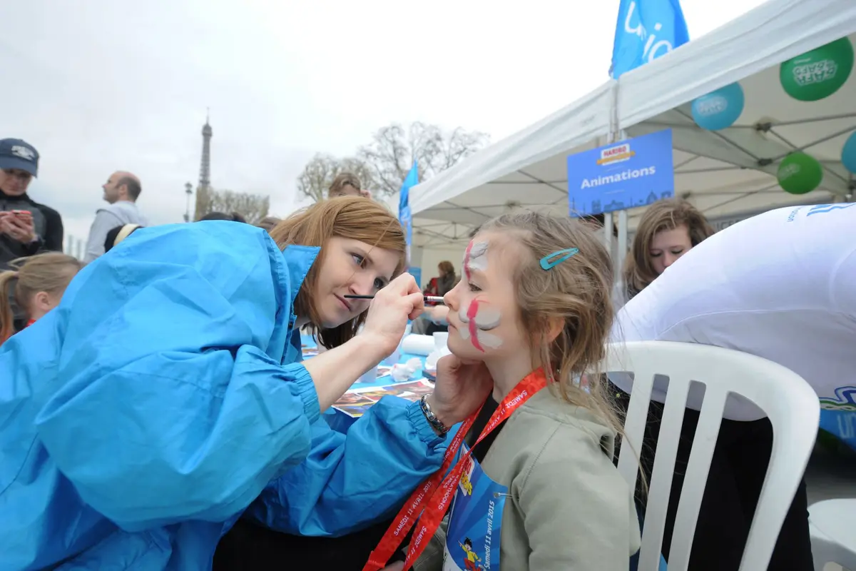 La Marathoon’s du Marathon de Paris 2026