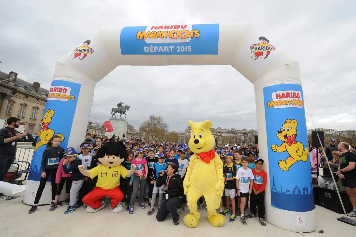 La Marathoon’s du Marathon de Paris 2026