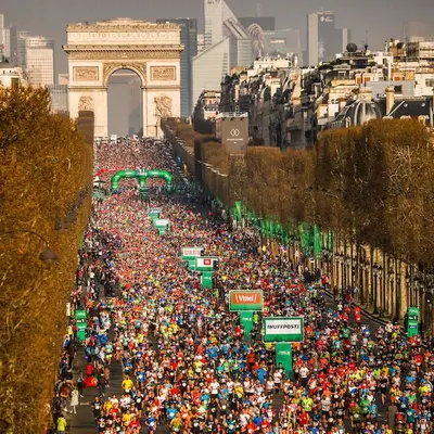Marathon de Paris 2026 : J-1 mois
