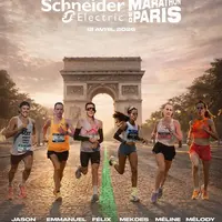 Marathon de Paris 2026 : les fusées françaises à l'assaut de la capitale DR