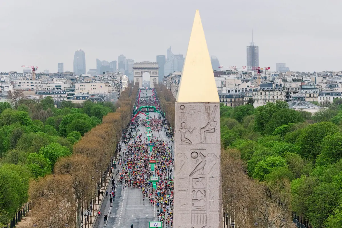 Marathon de Paris 2026 : J-7 avant le grand départ sur les Champs-Élysées