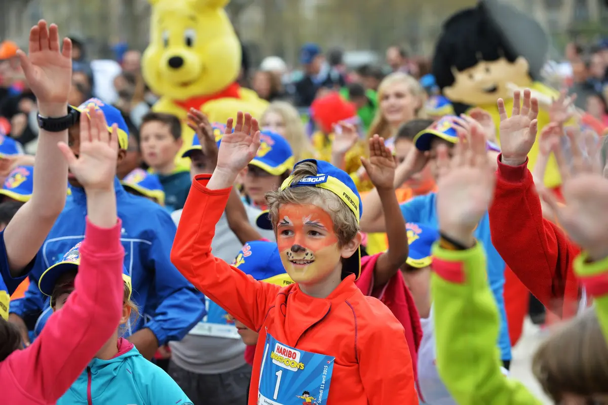 La Marathoon’s du Marathon de Paris 2026