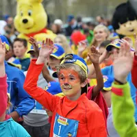 La Marathoon’s du Marathon de Paris 2026 &copy; A.S.O/Gautier Demouveaux