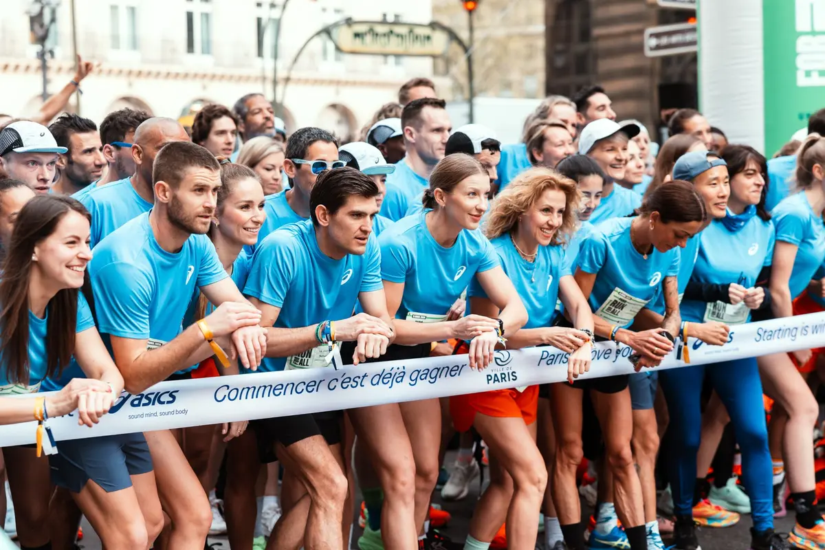 Paris Run For All 2026