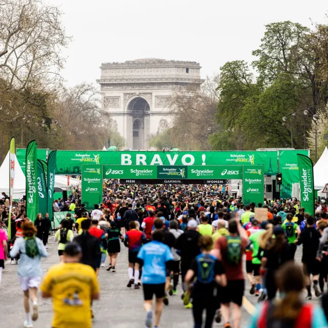 Marathon de Paris 