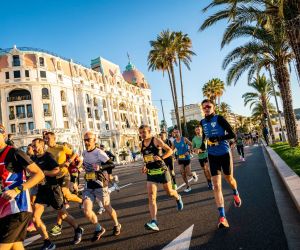Marathon des Alpes-Maritimes Nice-Cannes 2022