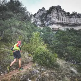 Marathon des Causses 2026  (34.9 km - Festival HOKA les Templiers)
