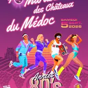Marathon des Châteaux du Médoc
