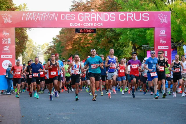 Marathon des Grands Crus 