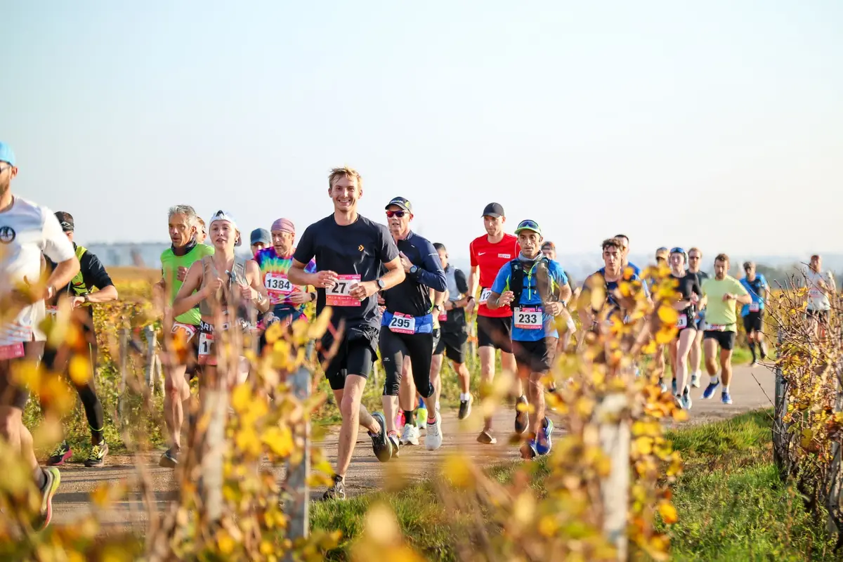 Marathon des Grands Crus 2026 : les inscriptions sont ouvertes !