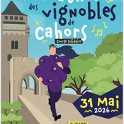 Marathon des vignobles de Cahors