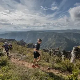 Marathon du Larzac 2026 (33,5 km - Festival HOKA les Templiers)