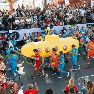 Marathon du Médoc 2026