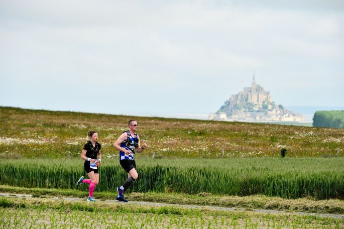 Marathon du Mont Saint-Michel