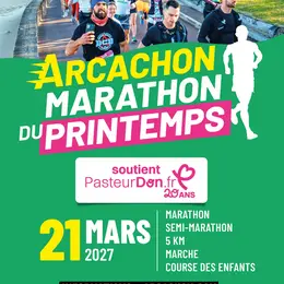 Marathon du Printemps d'Arcachon