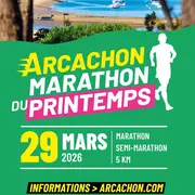 Marathon du Printemps d'Arcachon