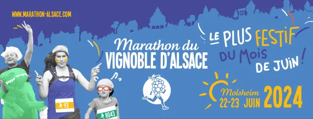 Marathon du Vignoble d\'Alsace 