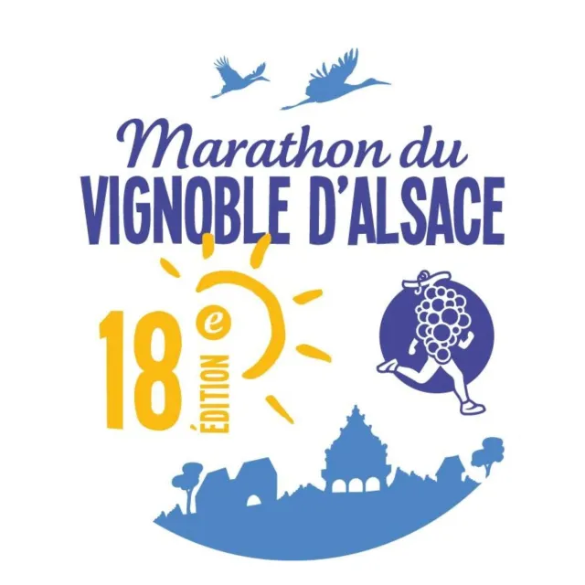 Marathon du Vignoble d\'Alsace 