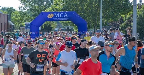 Marathon du Vignoble d'Alsace 2026