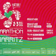 Marathon International de Biarritz Pays Basque