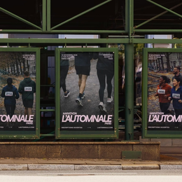 Marathon L'automnale 2026