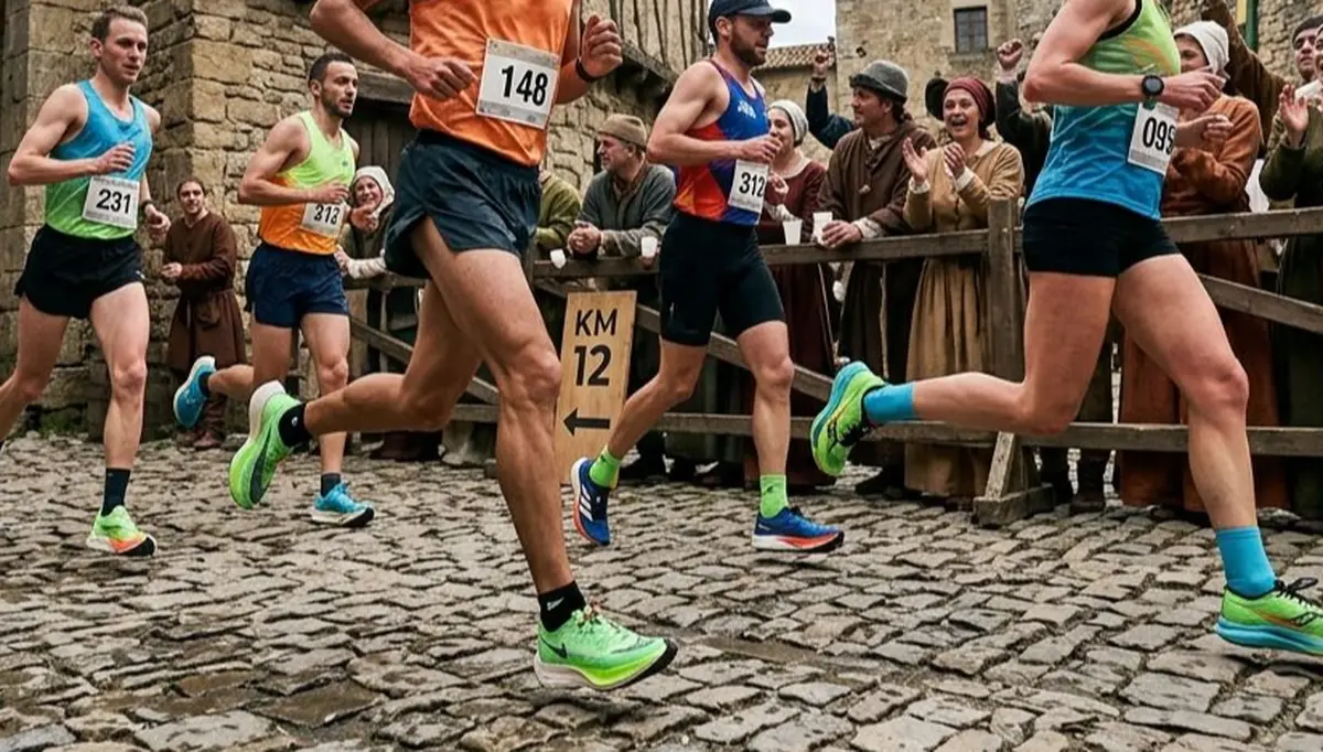 Marathon Médiéval de Seine-et-Marne