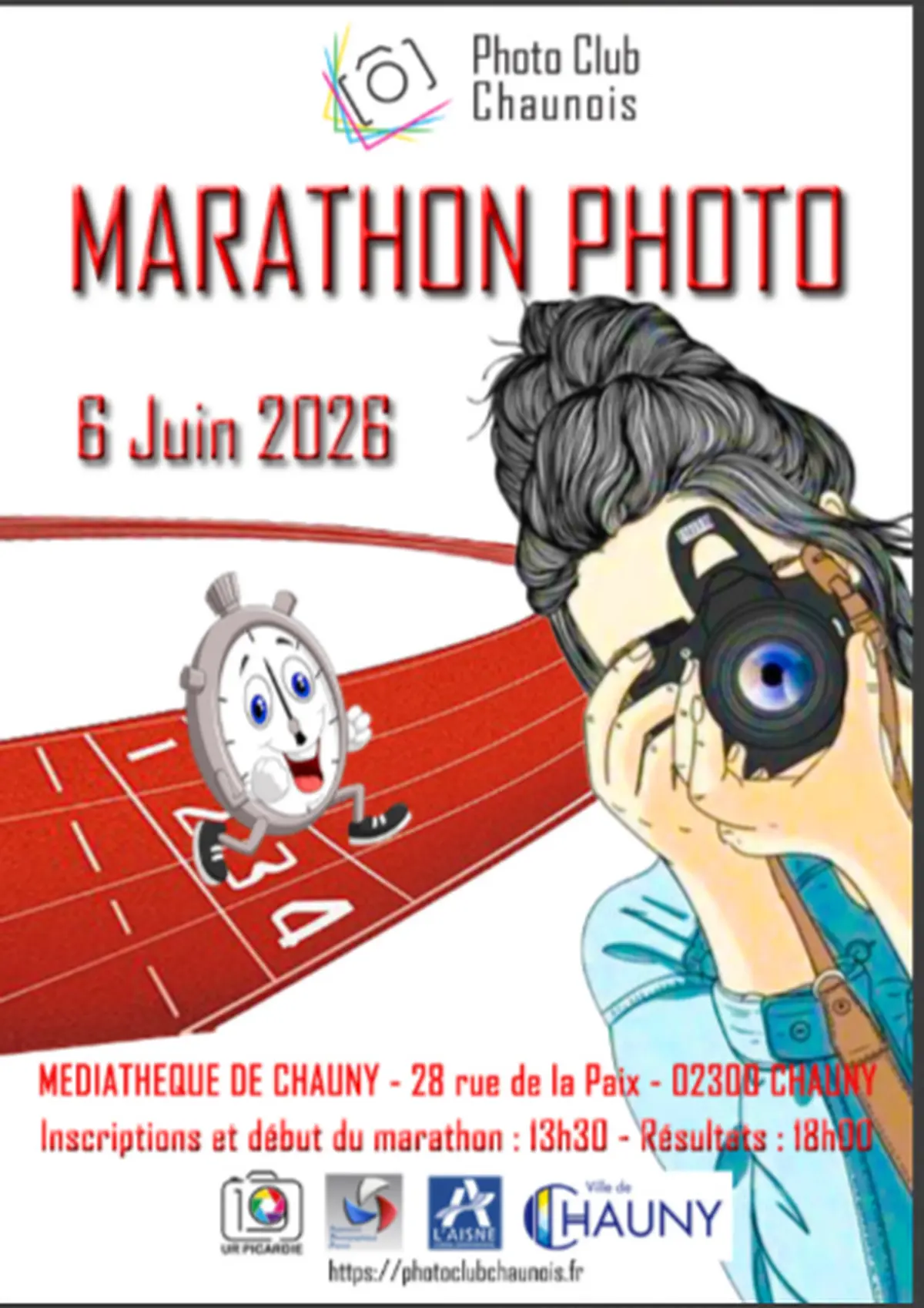 Marathon photo