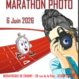 Marathon photo