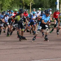 Marathon Roller Troyes - Manche coupe du Monde