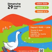 Marathon Trail du Périgord Blanc