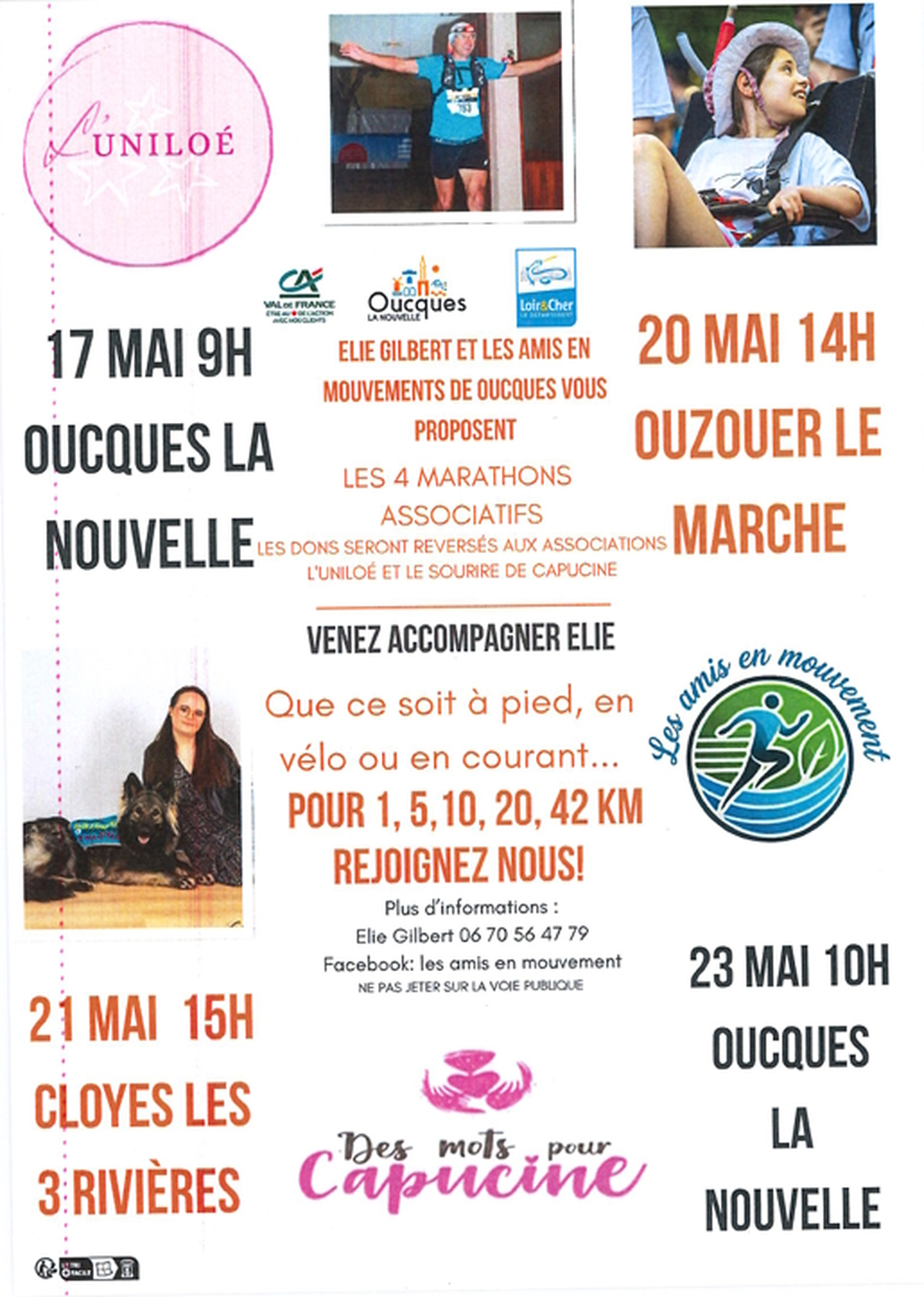 Marathons Associatifs