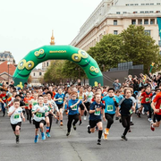 Marathoon's : la course pour les 5-12 ans la veille du Marathon de Paris !