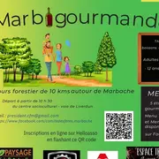 Marbi'gourmande (marche gourmande)