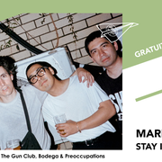 Marbled Eye • Stay In Nothing