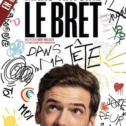 Marc Antoine Le Bret dans Dans ma tête