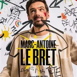 Marc-Antoine Le Bret dans Dans ma tête