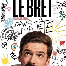 Marc-Antoine Le Bret dans Dans ma tête