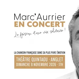 Marc'Aurrier en concert