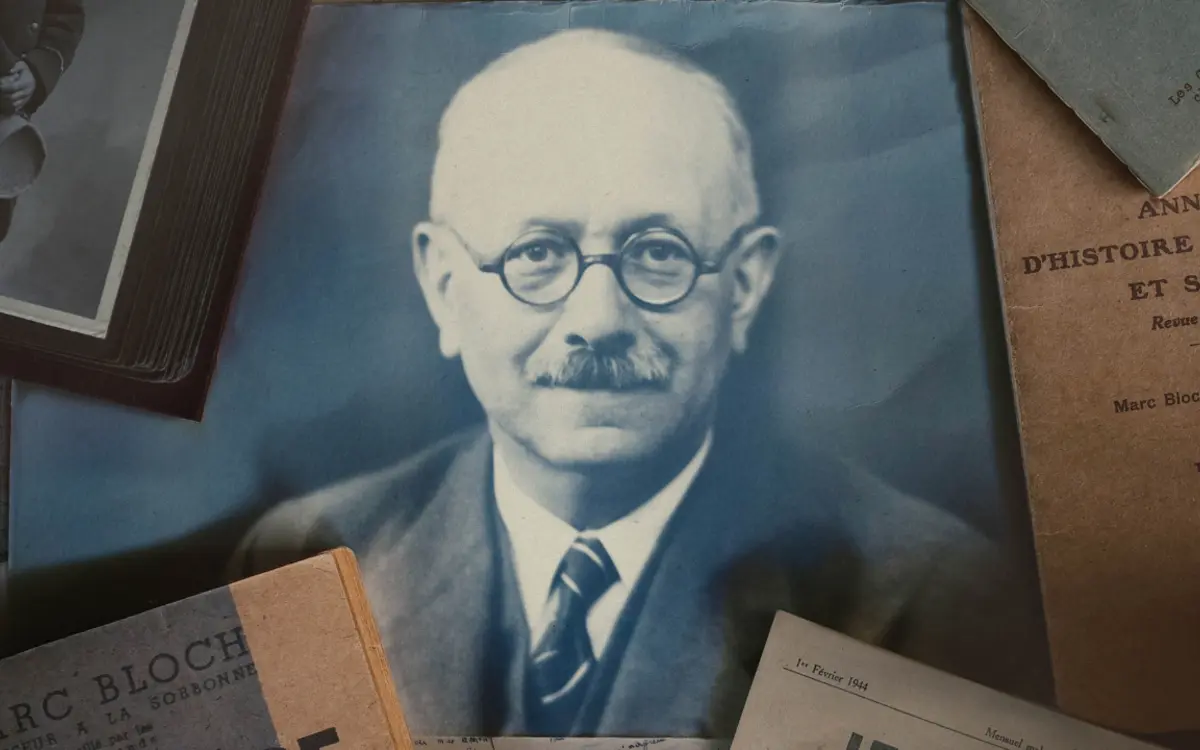 Marc Bloch, au nom de la France de Hugues Nancy