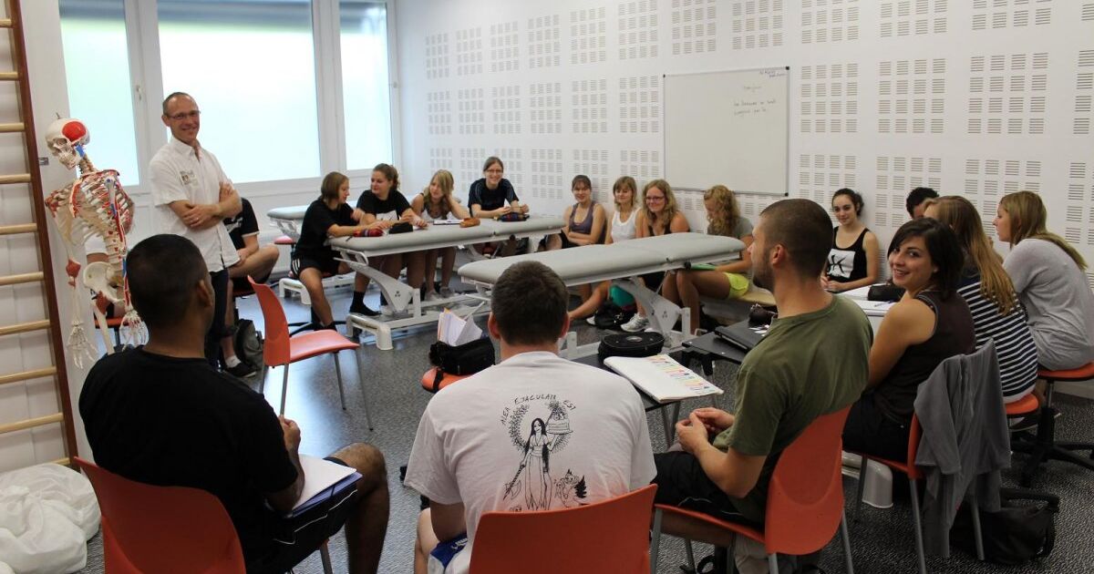 diplome universitaire kine strasbourg