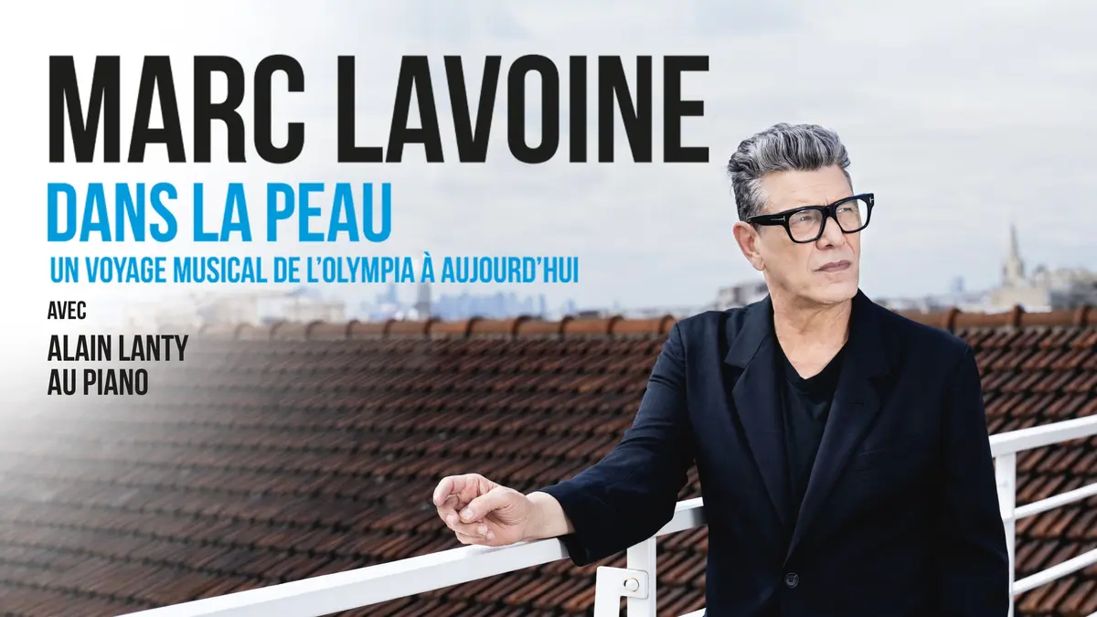 Marc Lavoine - Marc Lavoine - Dans La Peau