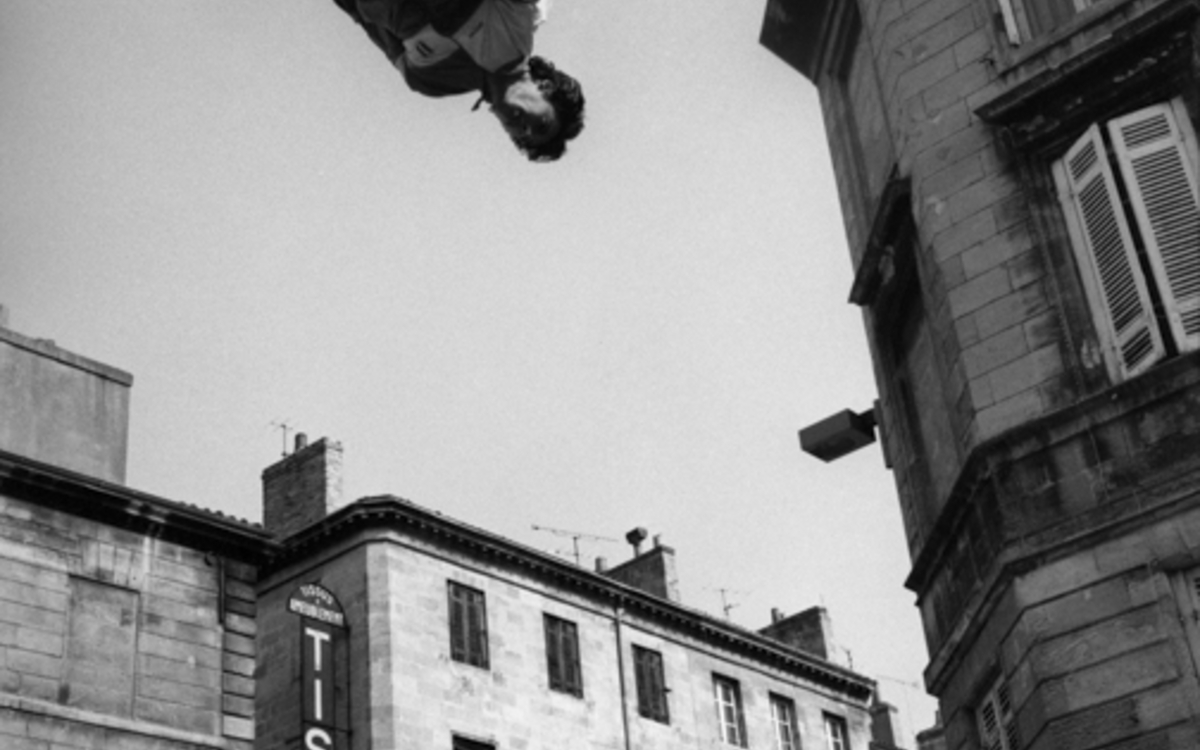 Marc Riboud  La géométrie devient poésie, vie, émotion 