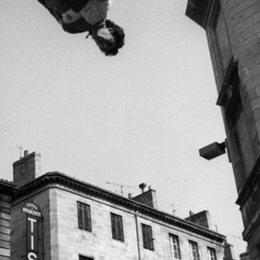 Marc Riboud  La géométrie devient poésie, vie, émotion 