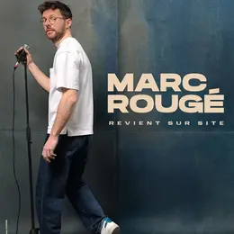 Marc Rougé revient sur site