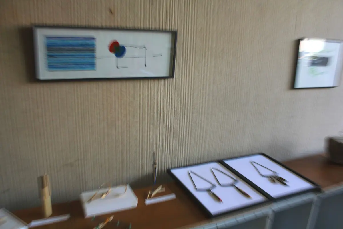 Marc Thebault, manuel et plasticien